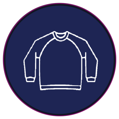 Langarmshirt